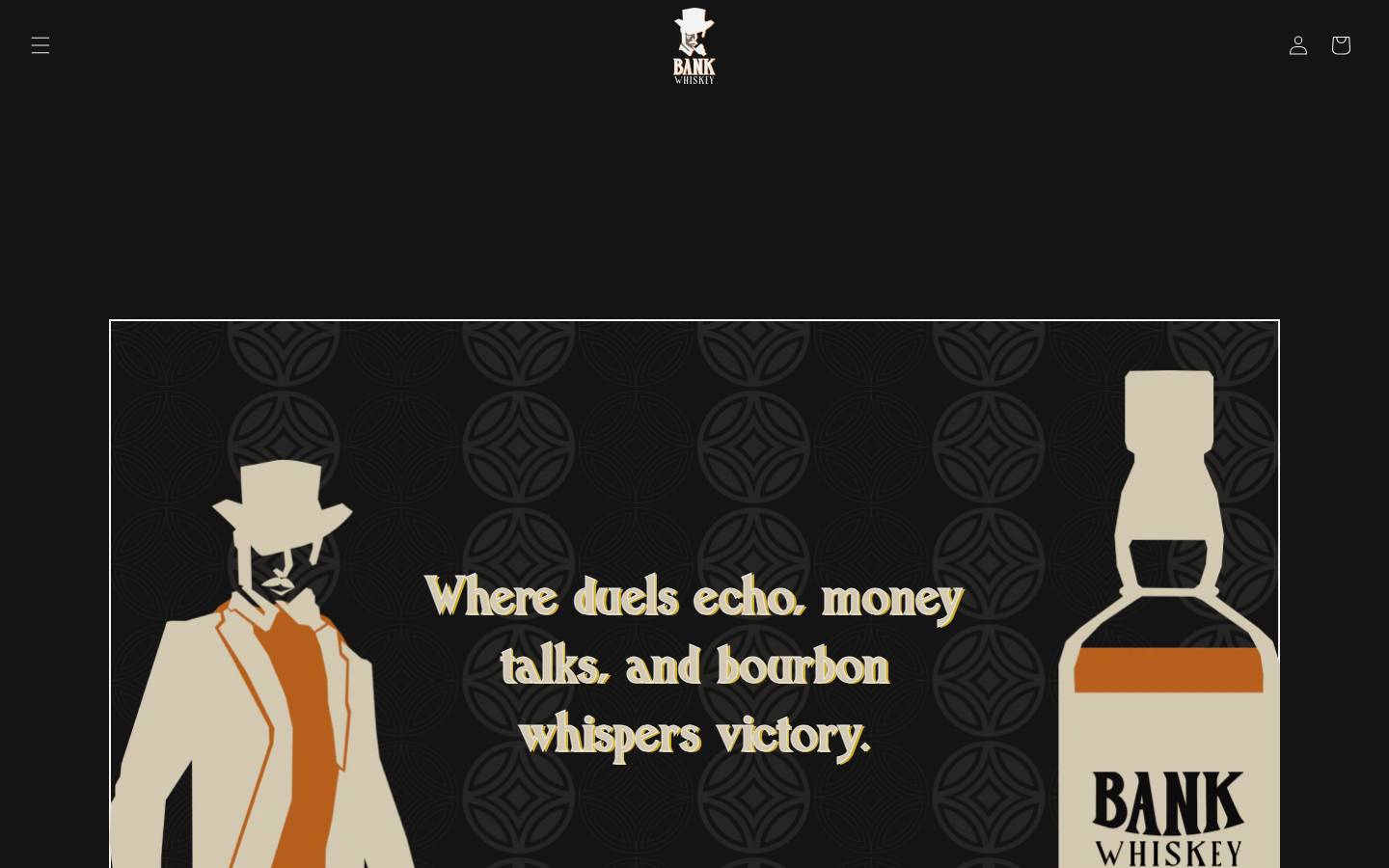bankspirits.com homepage screenshot