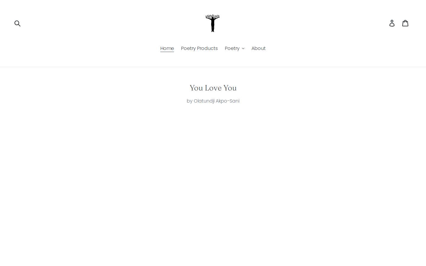 baobabtreewriter.com homepage screenshot
