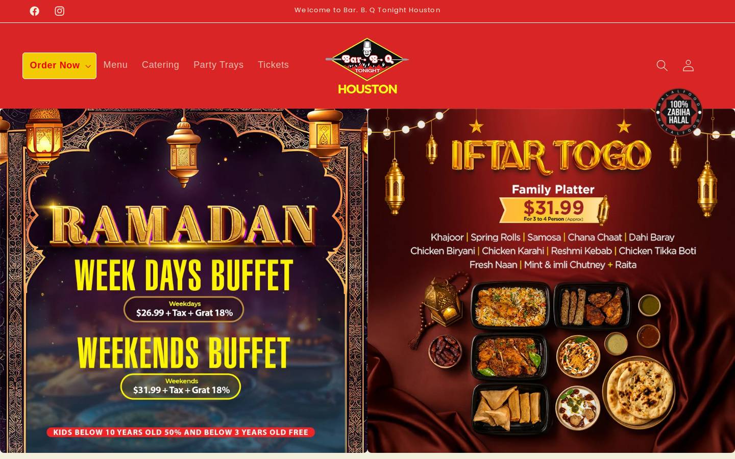 barbqtonightusa.com homepage screenshot