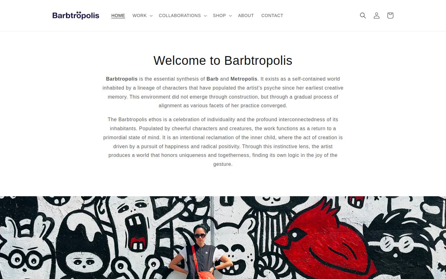 barbtropolis.com homepage screenshot