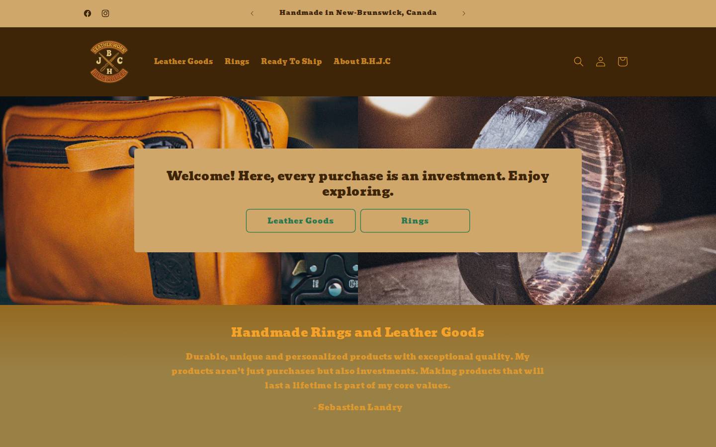 barehandsjc.com homepage screenshot