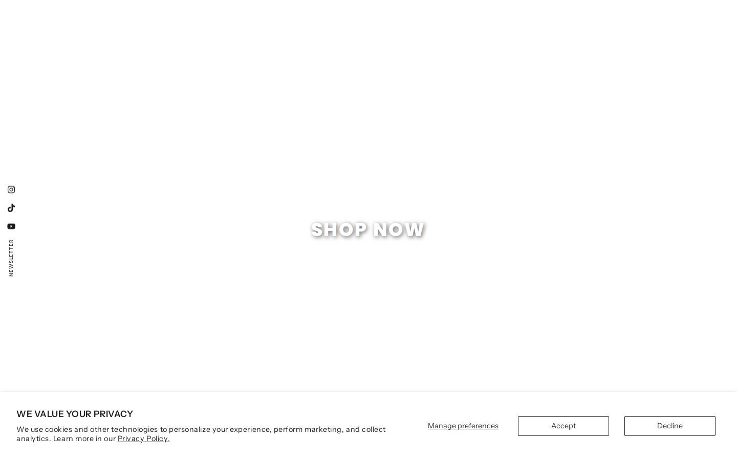 barepump.com homepage screenshot