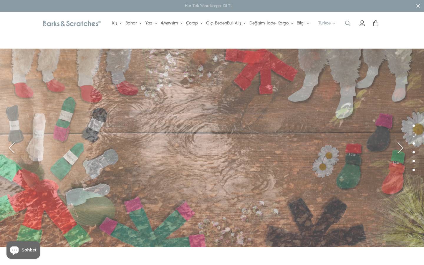 barksandscratches.com homepage screenshot