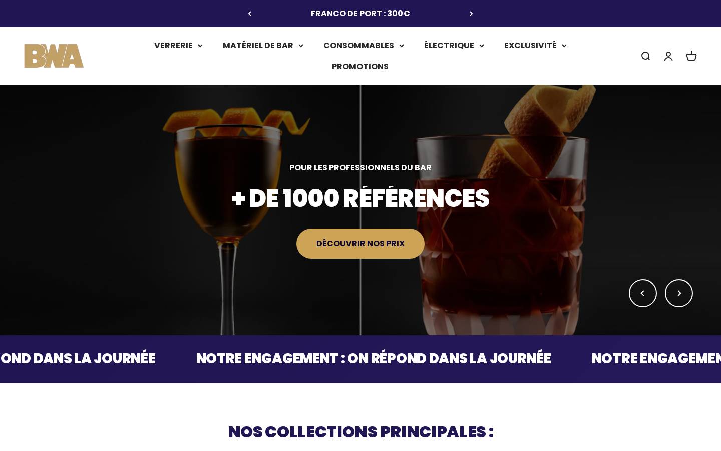 barmenwithattitude.com homepage screenshot
