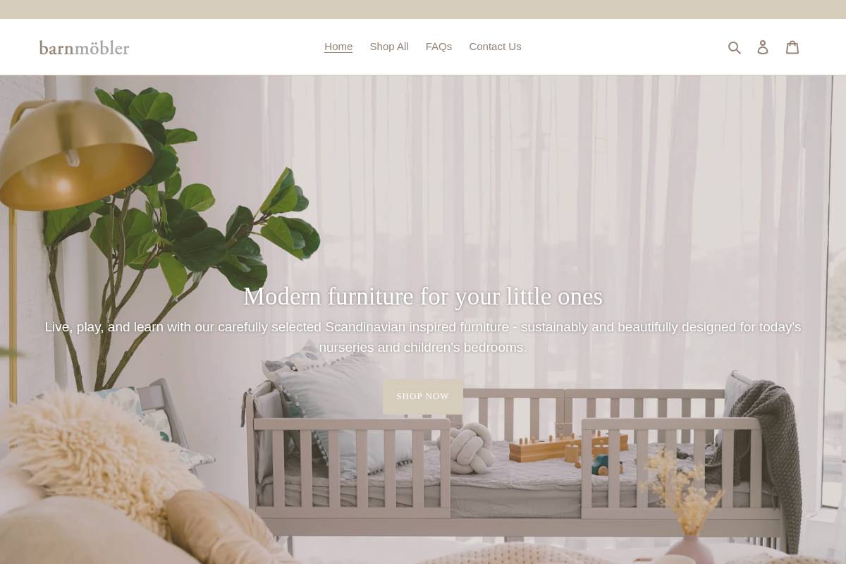 barnmoblerph.com homepage screenshot