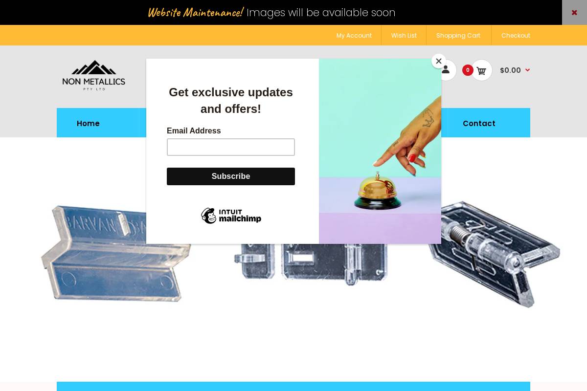 barvan.com.au homepage screenshot