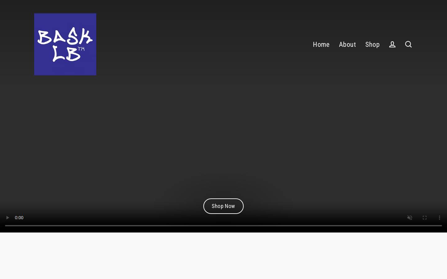 basklb.com homepage screenshot
