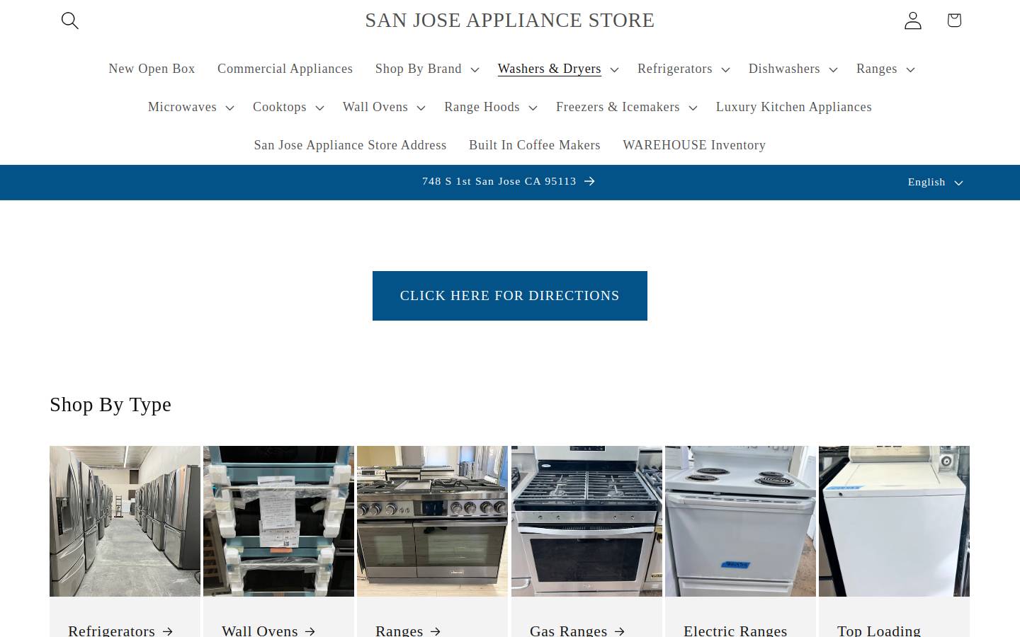 bayareaflipper.com homepage screenshot