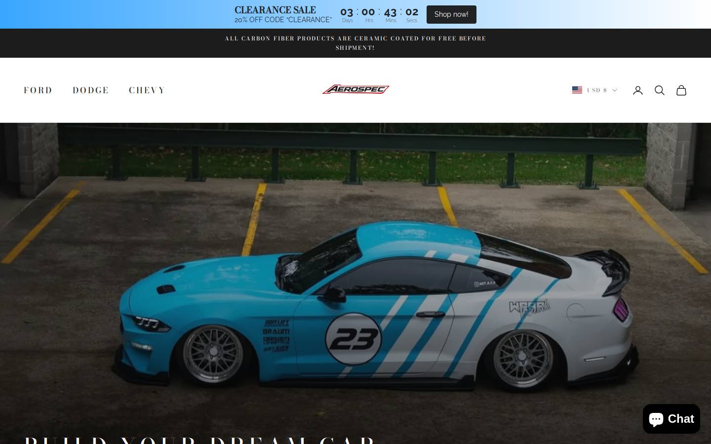 baysidecarbon.com homepage screenshot