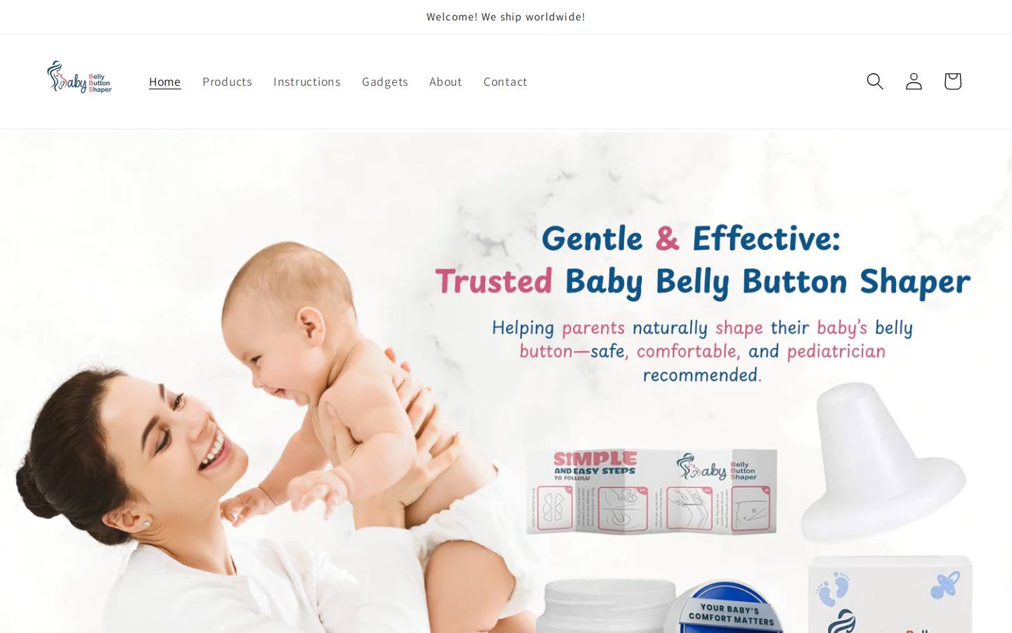 bbbshaper.com homepage screenshot