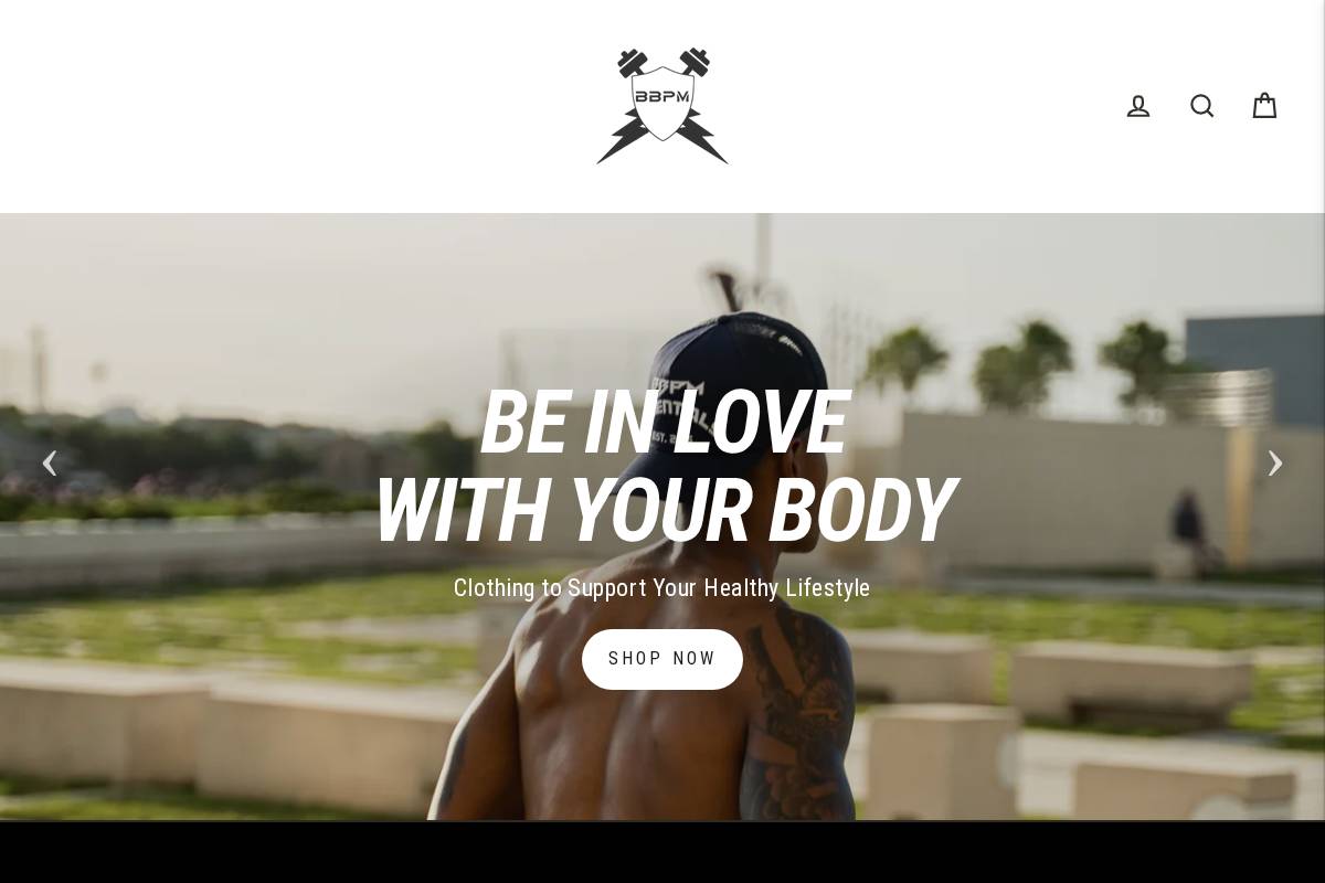 bbpmasterpiece.com homepage screenshot