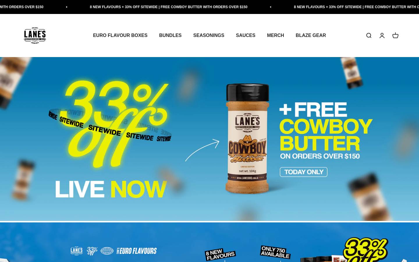 bbqsuperstore.com.au homepage screenshot