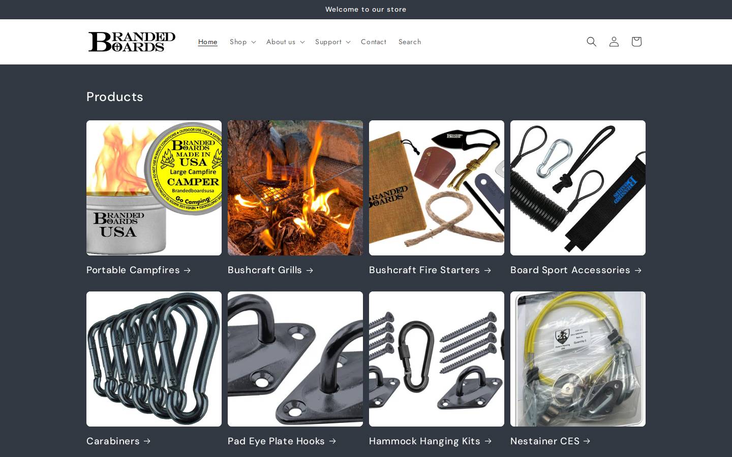 bbusa.us homepage screenshot