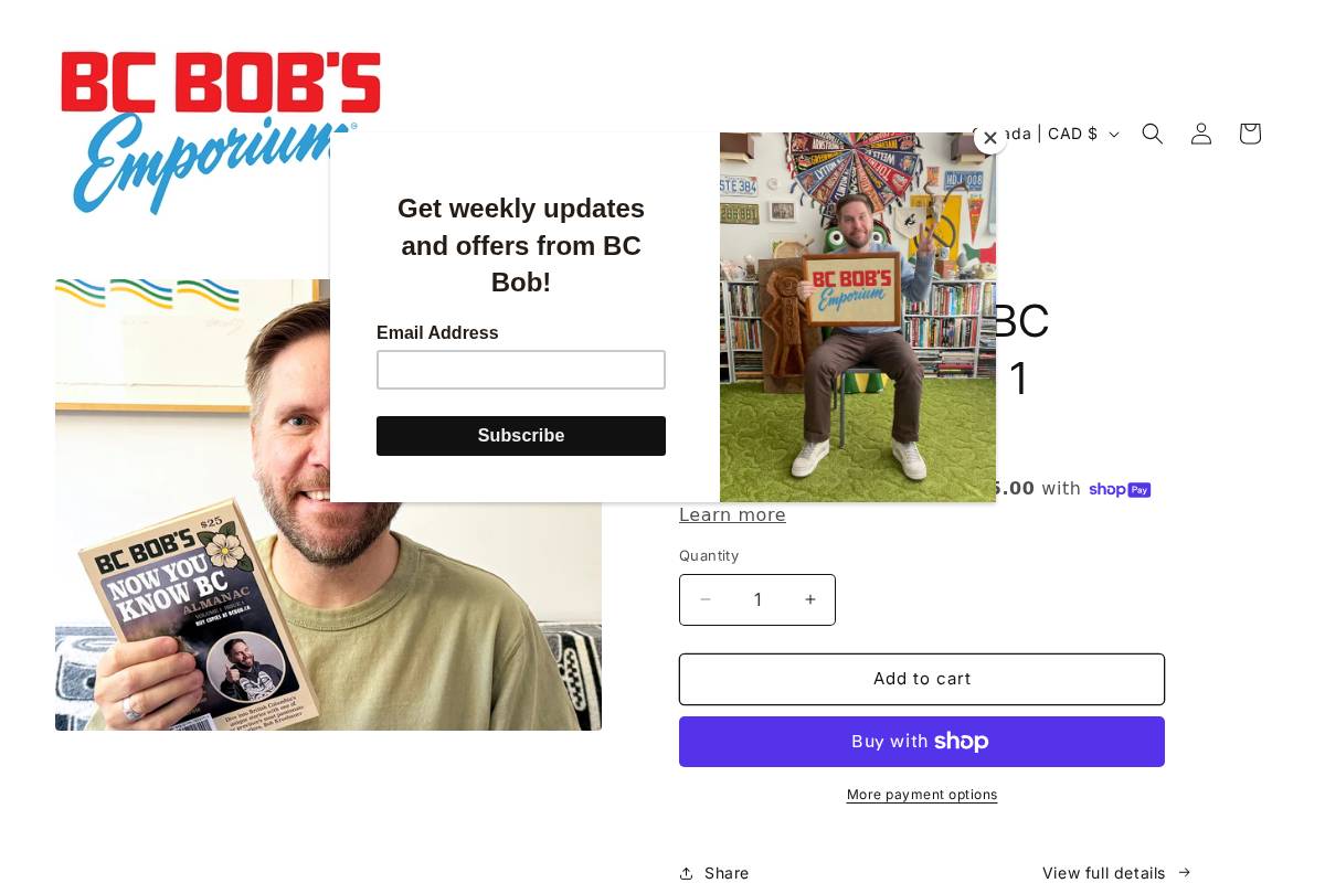 bcisawesome.com homepage screenshot