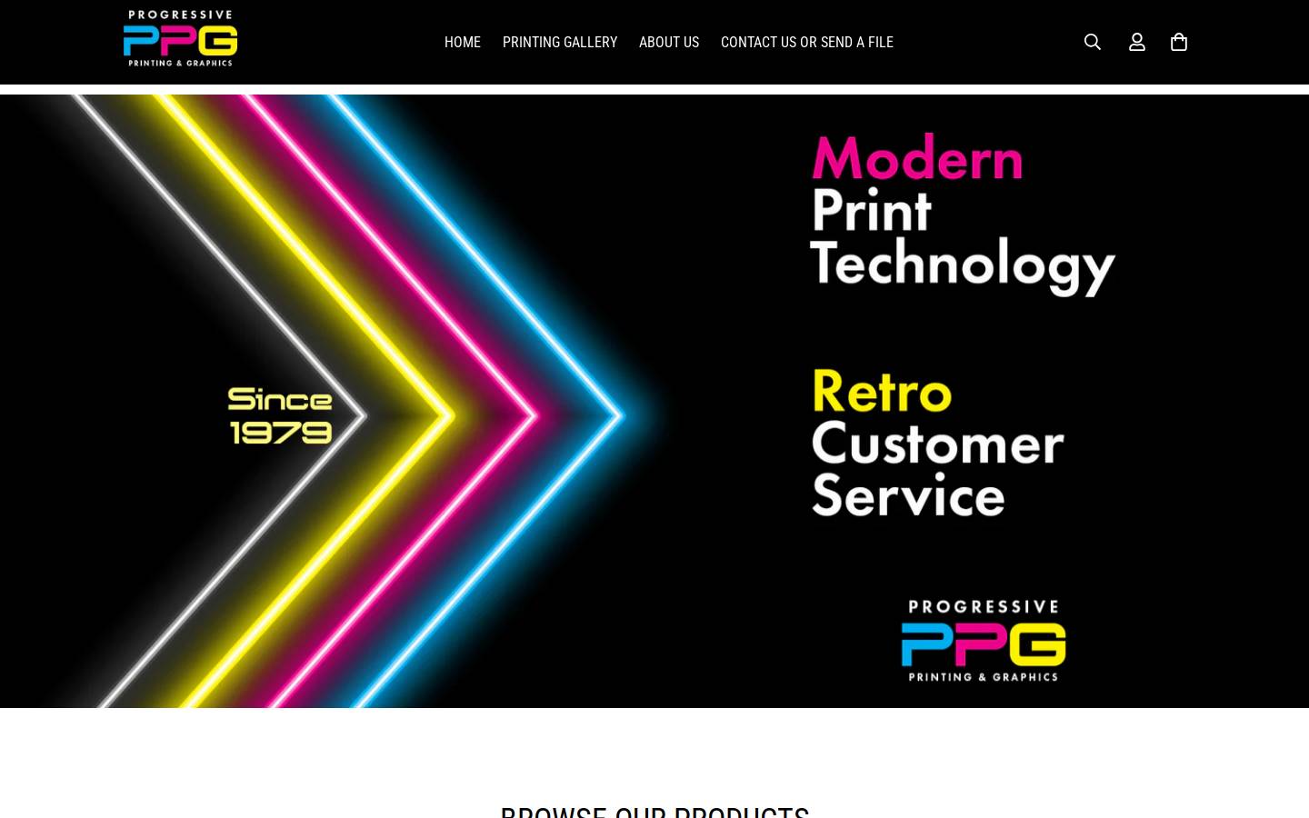 bcppg.com homepage screenshot