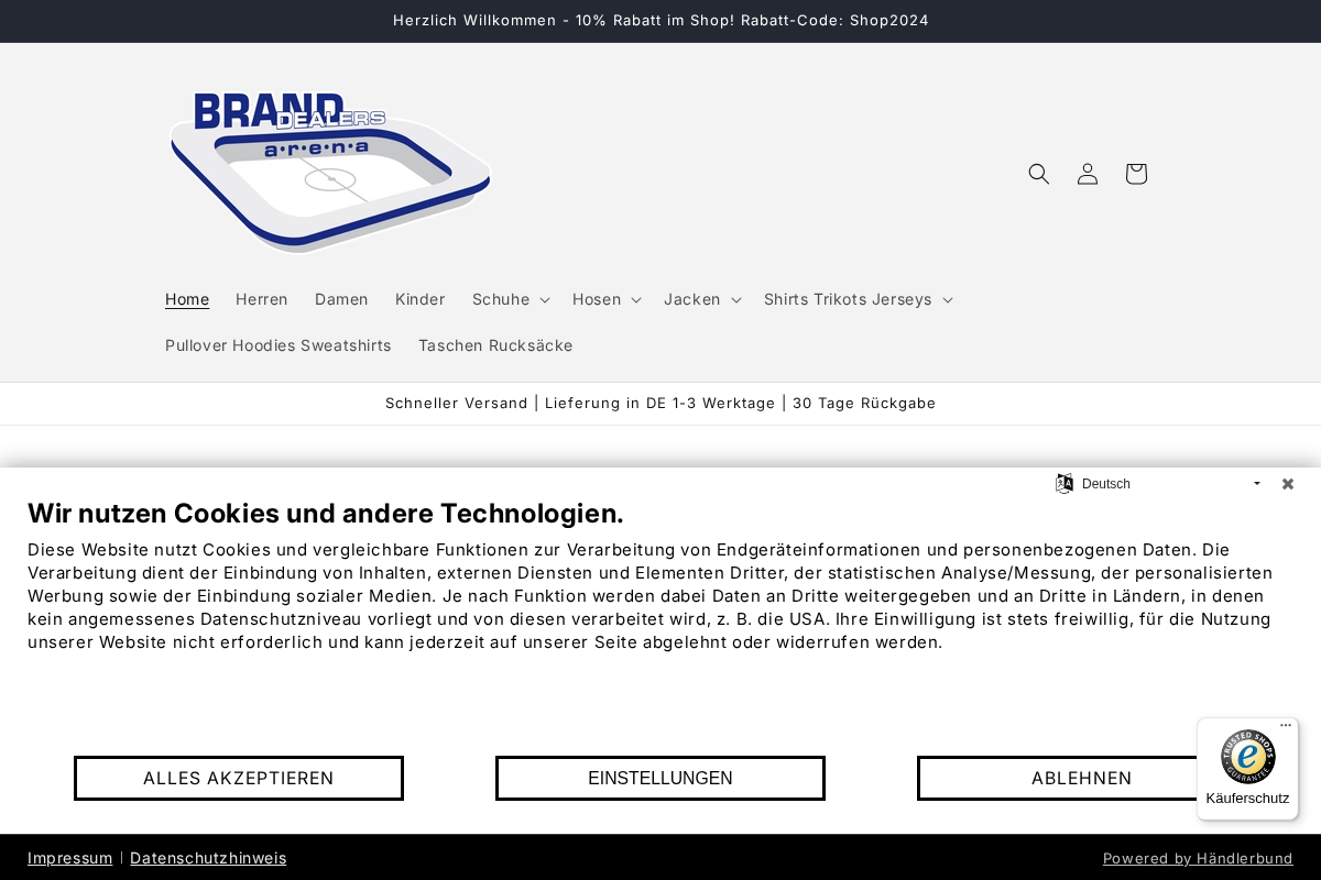 bda24.de homepage screenshot