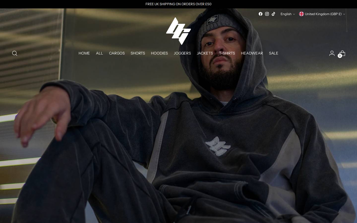 Be Gee homepage screenshot