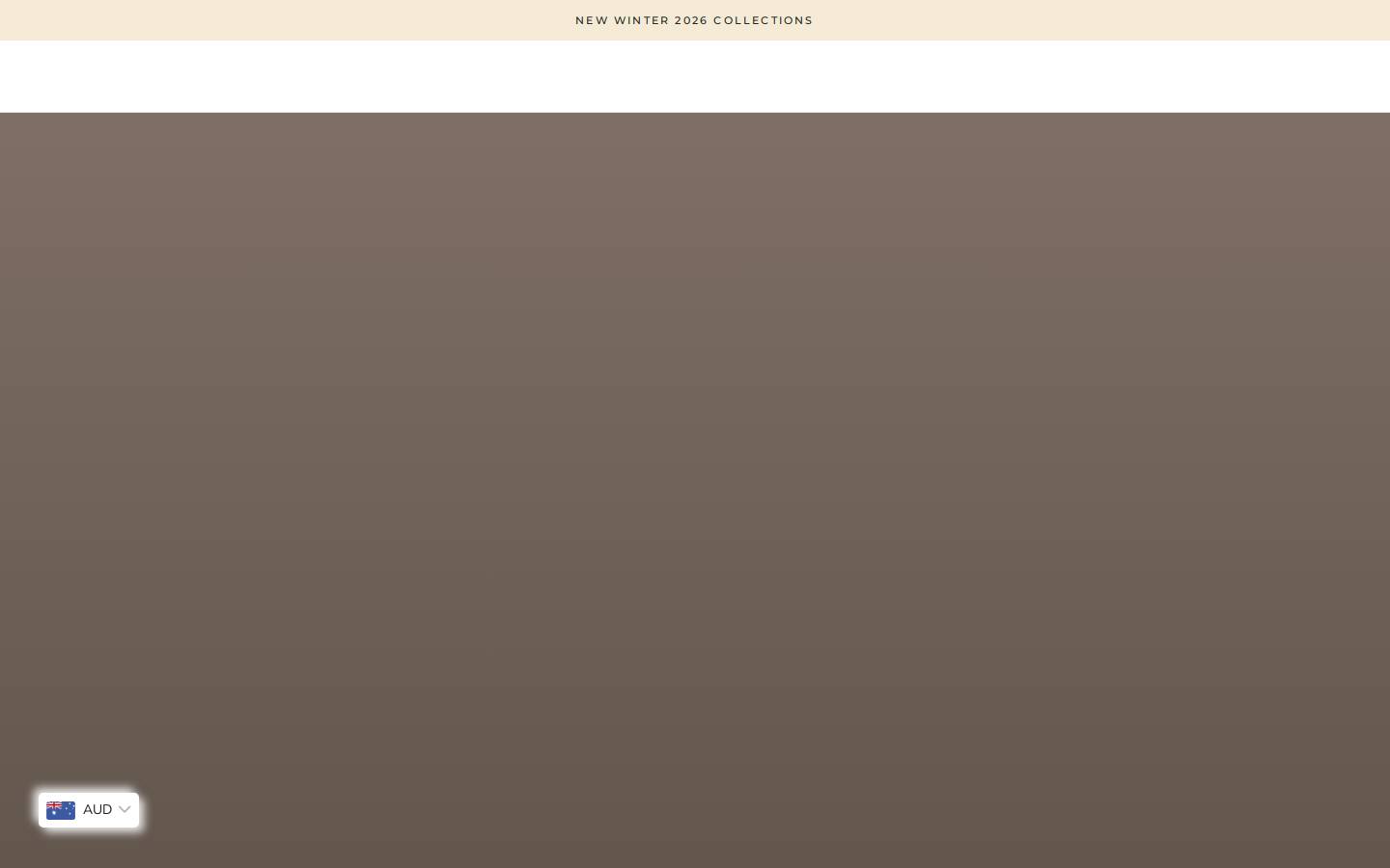 Beach Luxe homepage screenshot