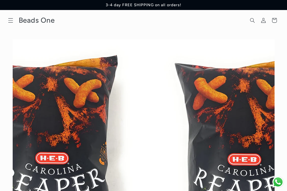 beadsone.com homepage screenshot