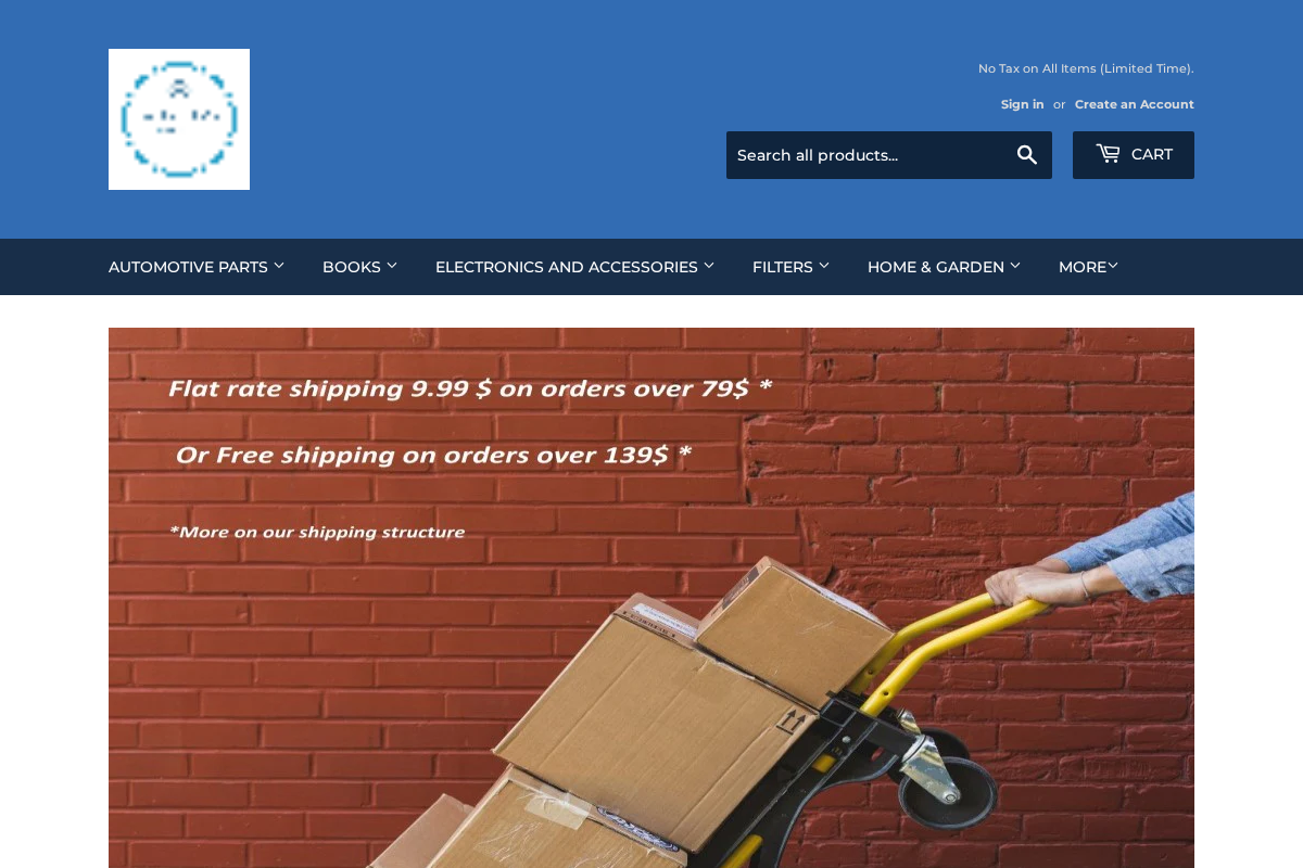 bearly.ca homepage screenshot