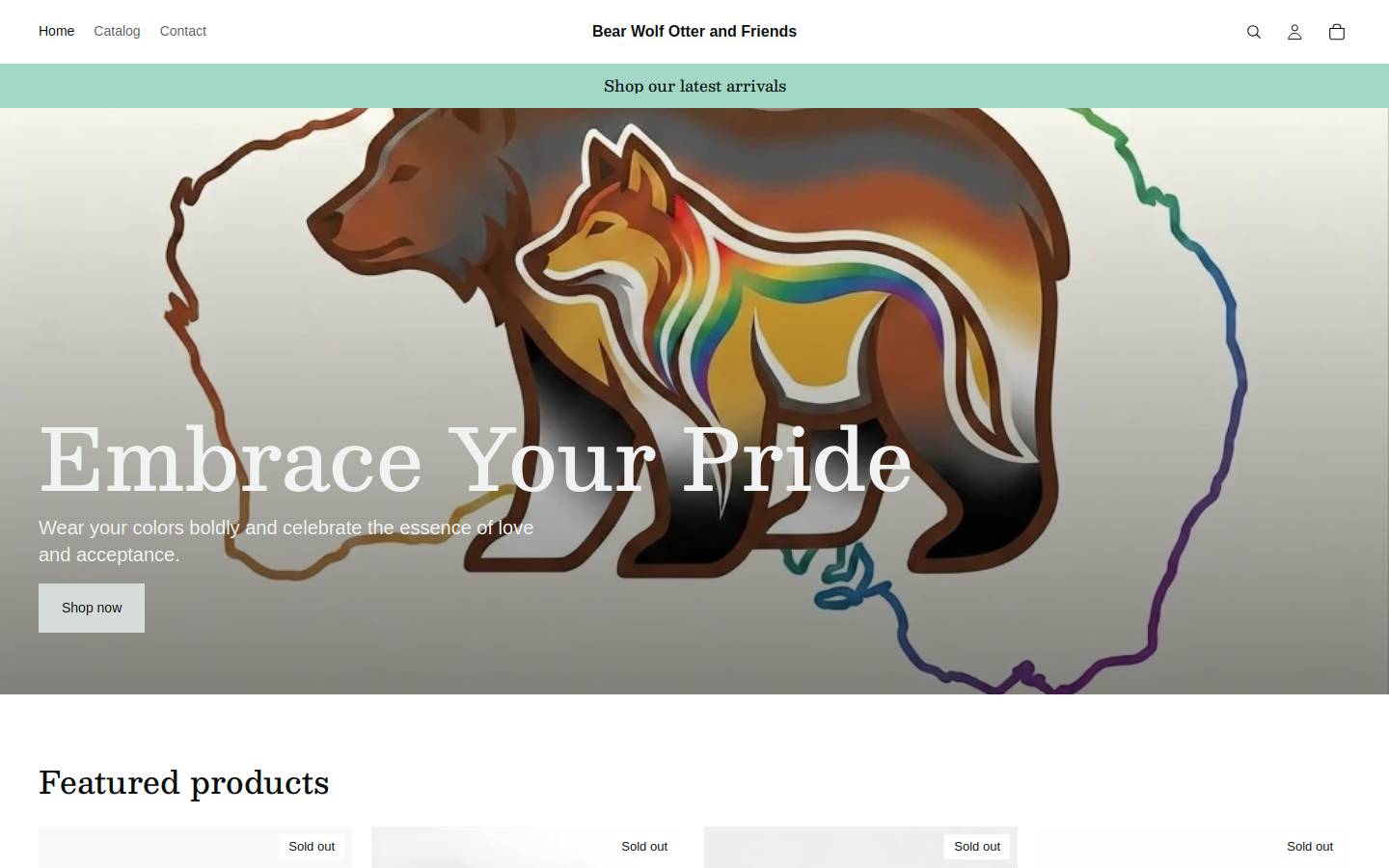 bearsaustralia.com homepage screenshot
