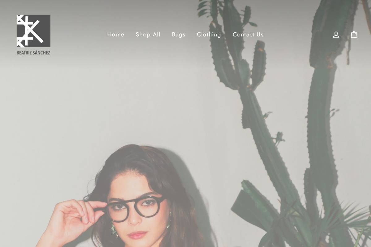 beatrizsanchezpr.com homepage screenshot