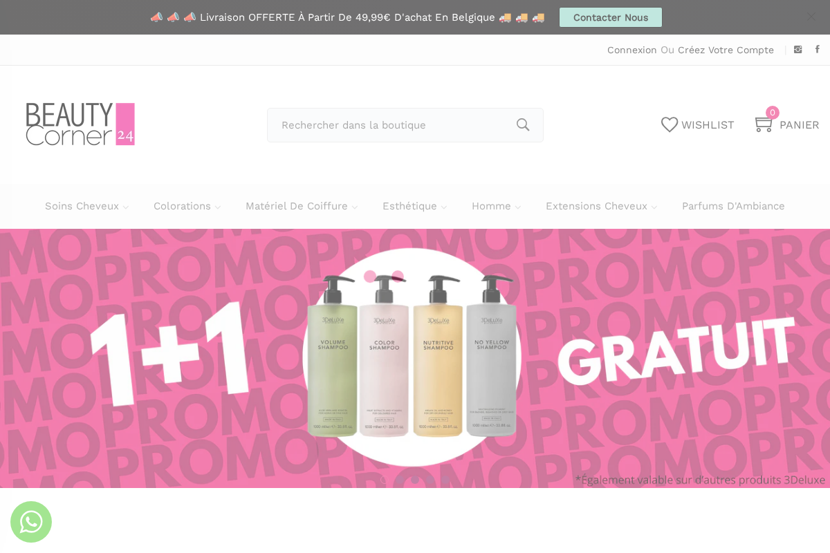 beautycorner24.com homepage screenshot