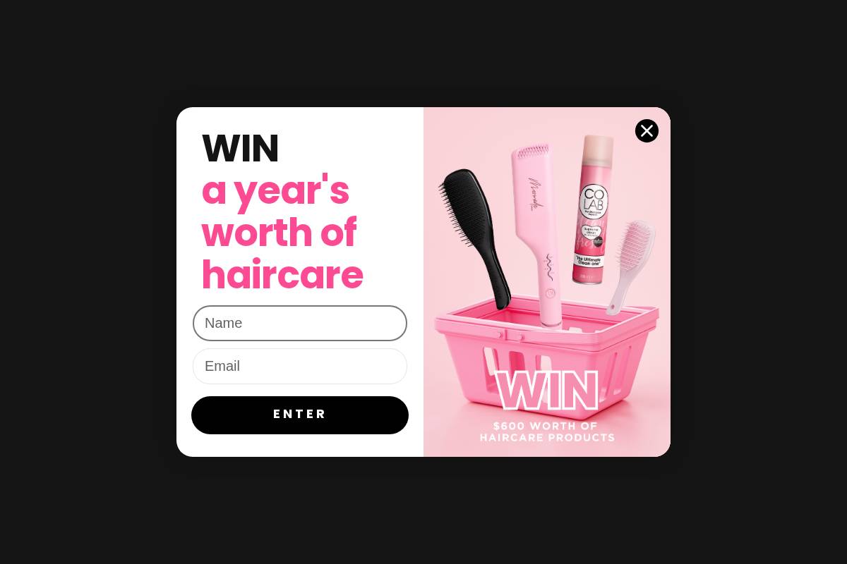 beautygarage.co.nz homepage screenshot