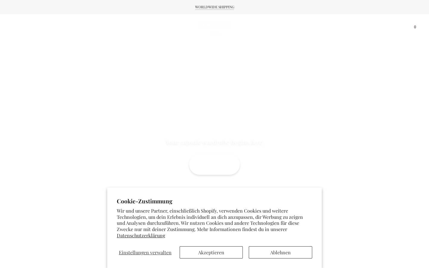 bedeen.com homepage screenshot