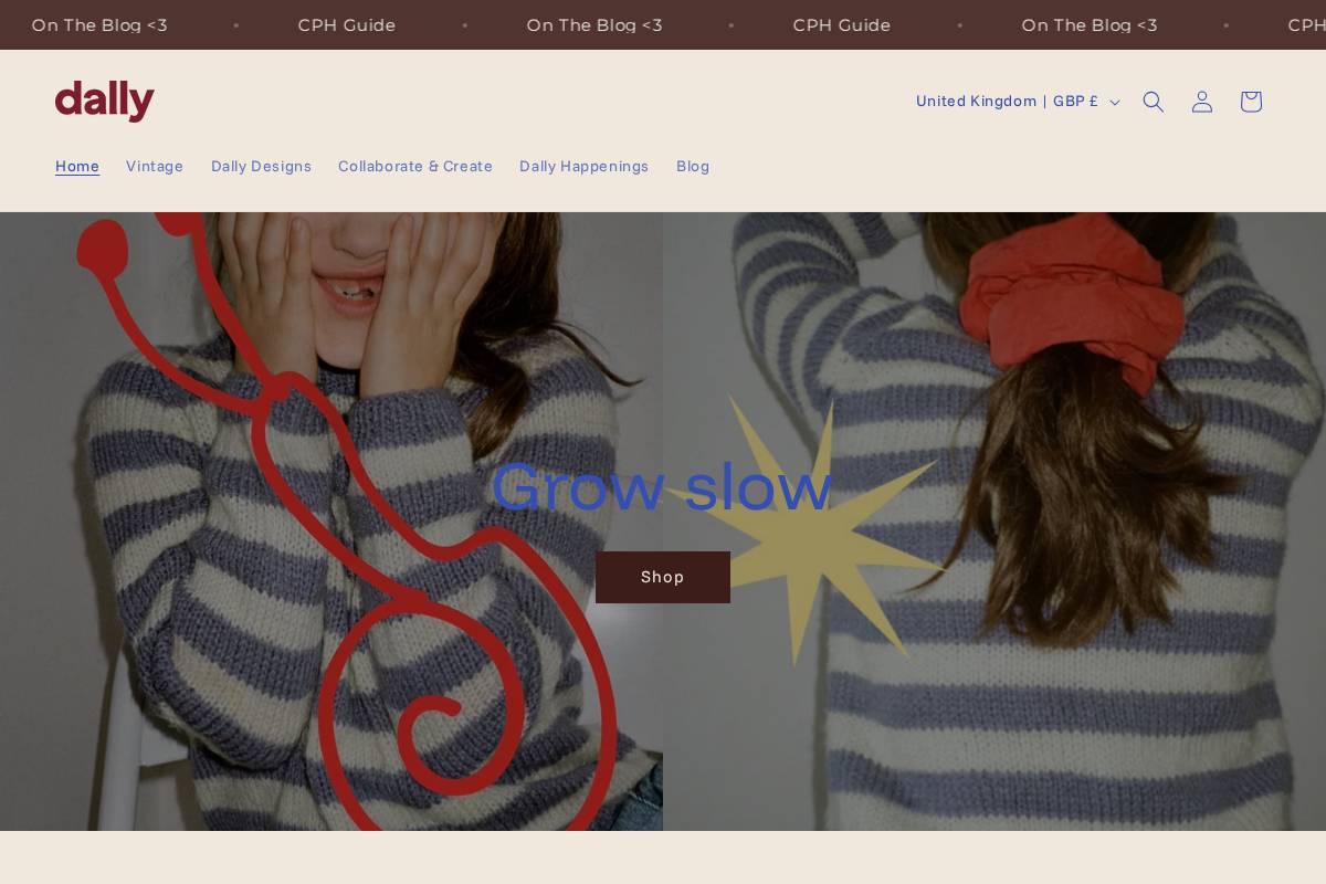 bediddyshop.com homepage screenshot