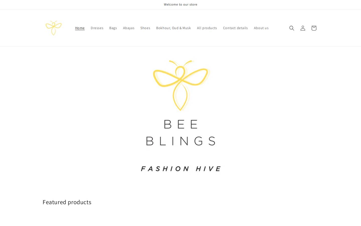 beeblings.com homepage screenshot