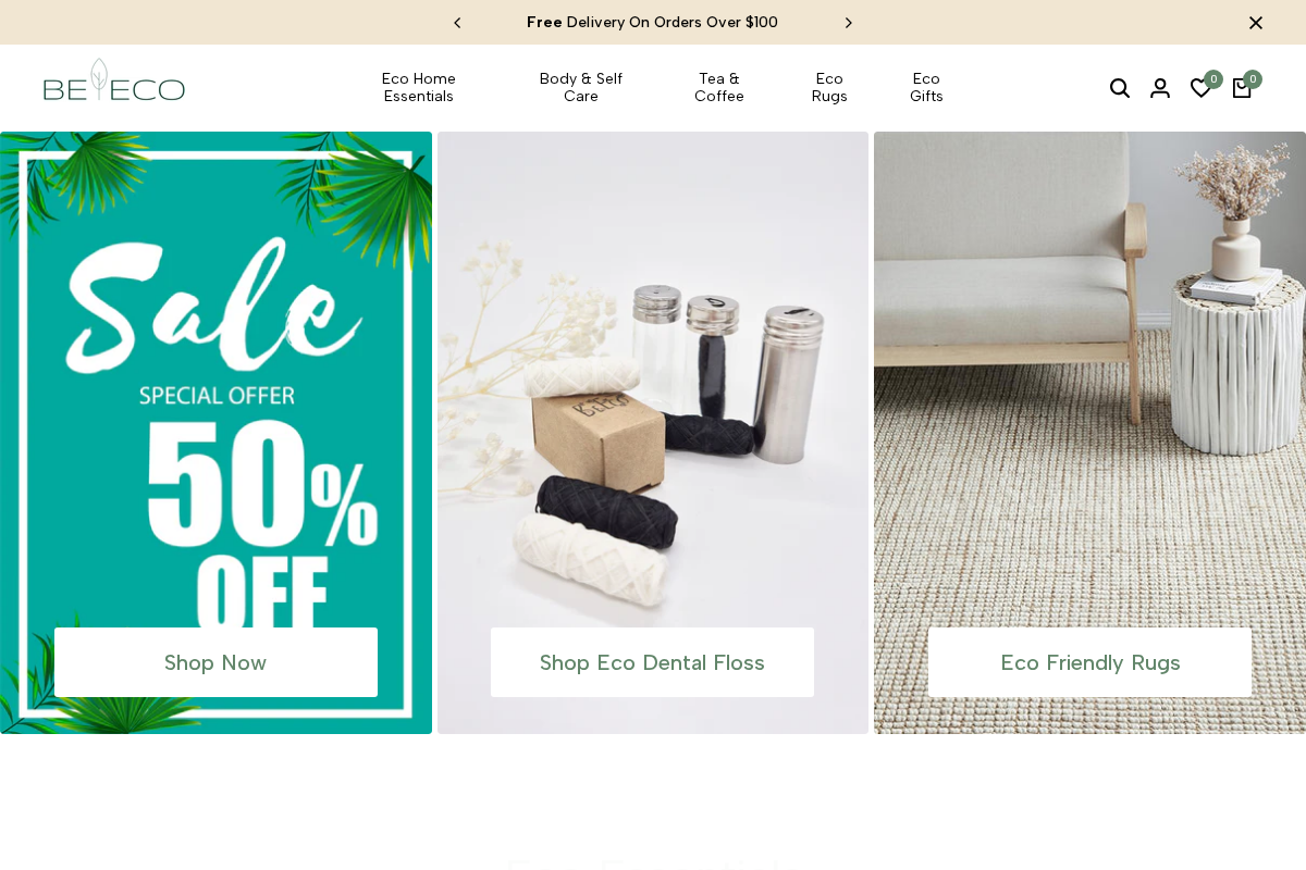 beeco.com.au homepage screenshot