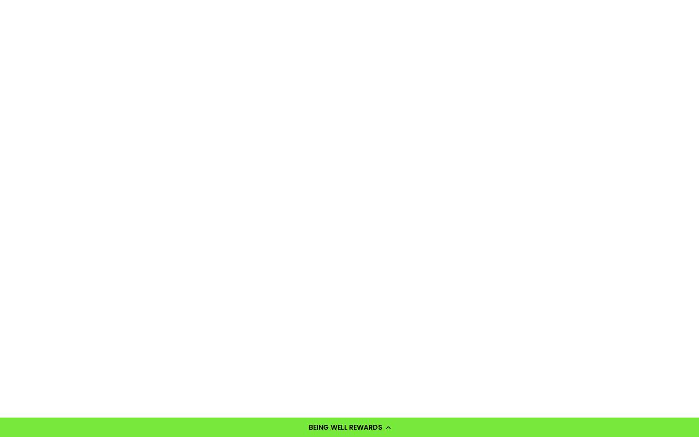 beingwellessentials.com homepage screenshot