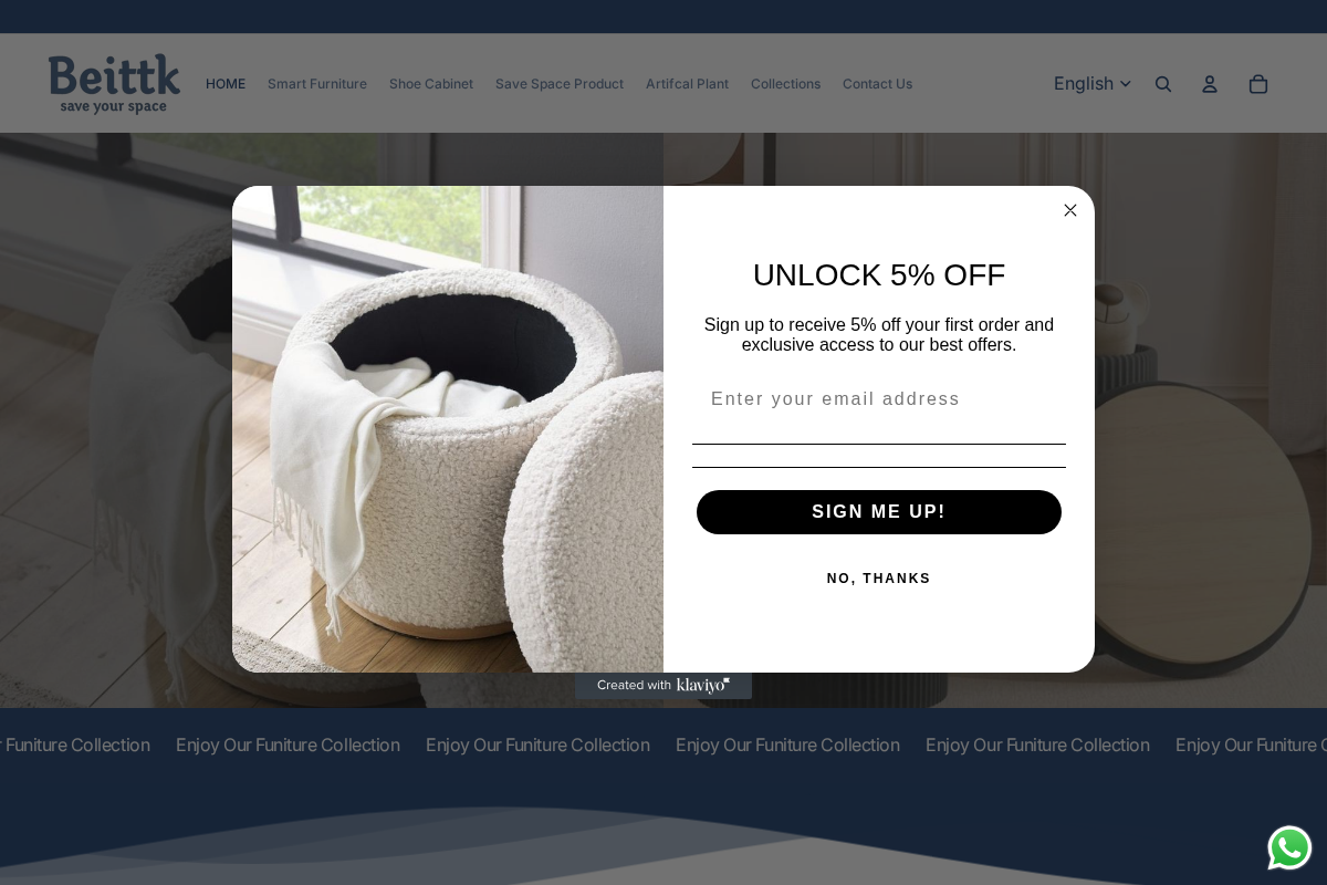 beittk.com homepage screenshot