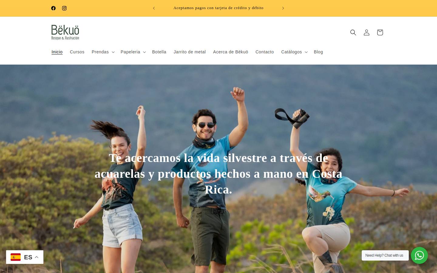 bekuocr.com homepage screenshot