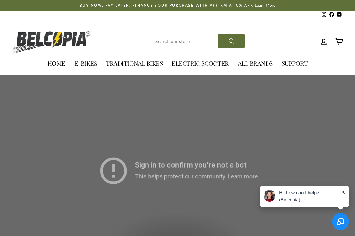 Belcopia homepage screenshot