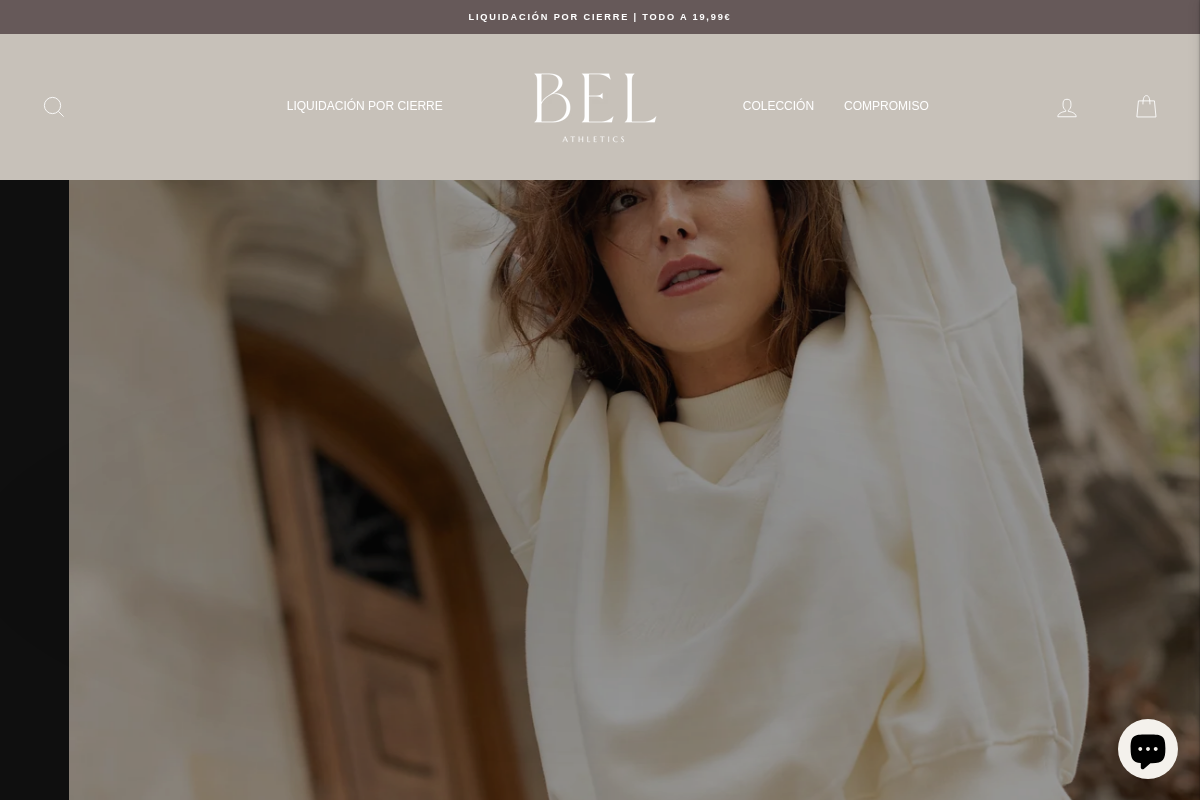 believeathletics.com homepage screenshot