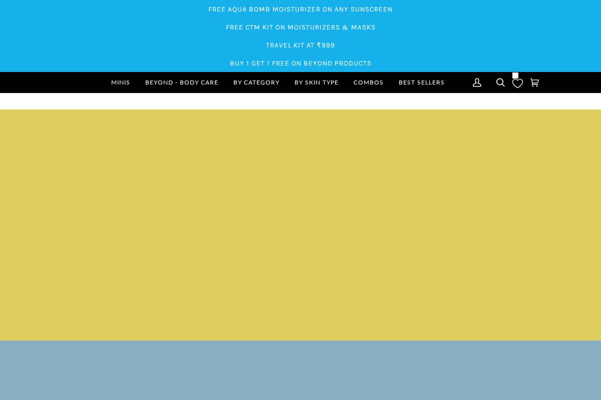 belifindia.in homepage screenshot