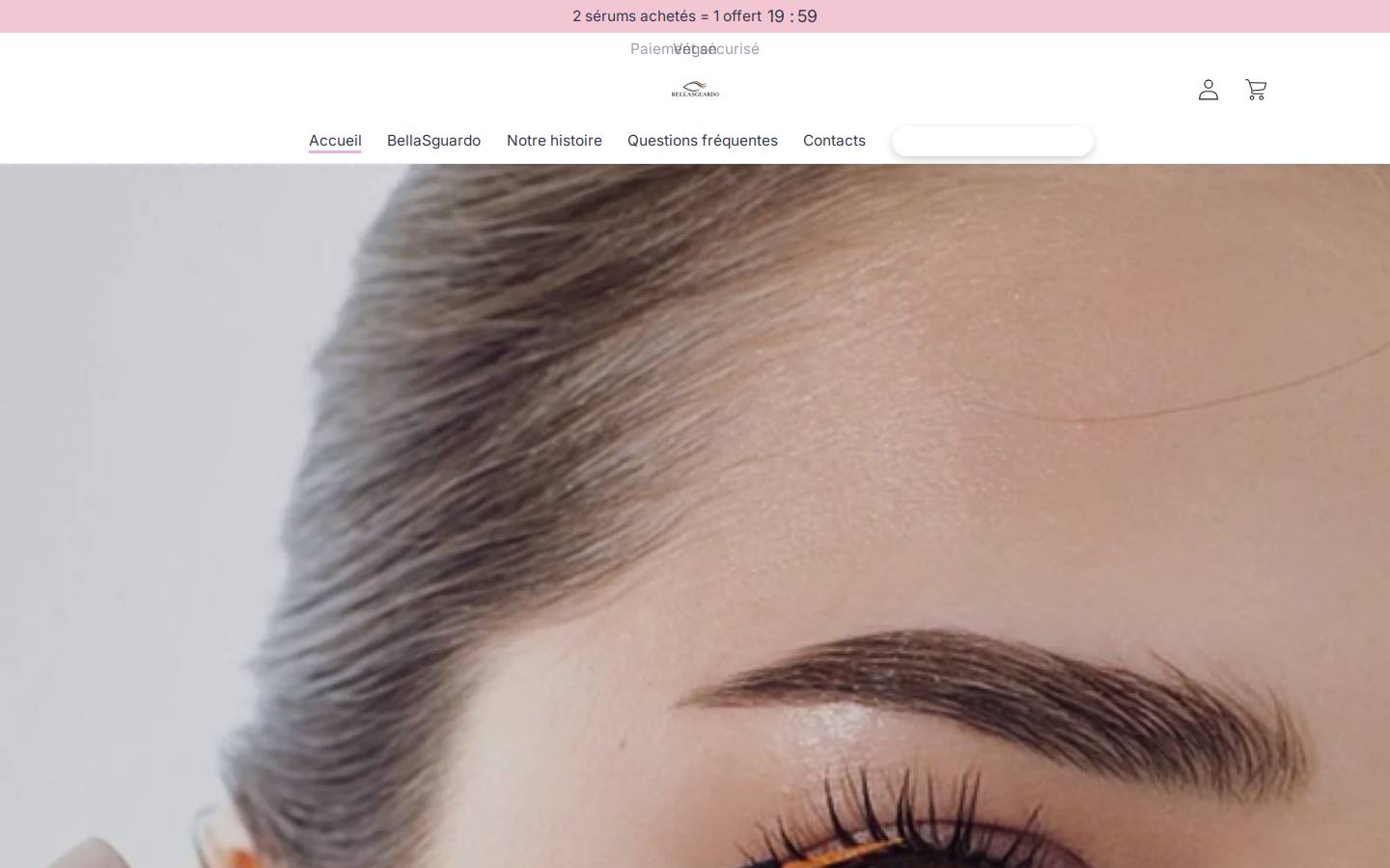 bellasguardo.com homepage screenshot