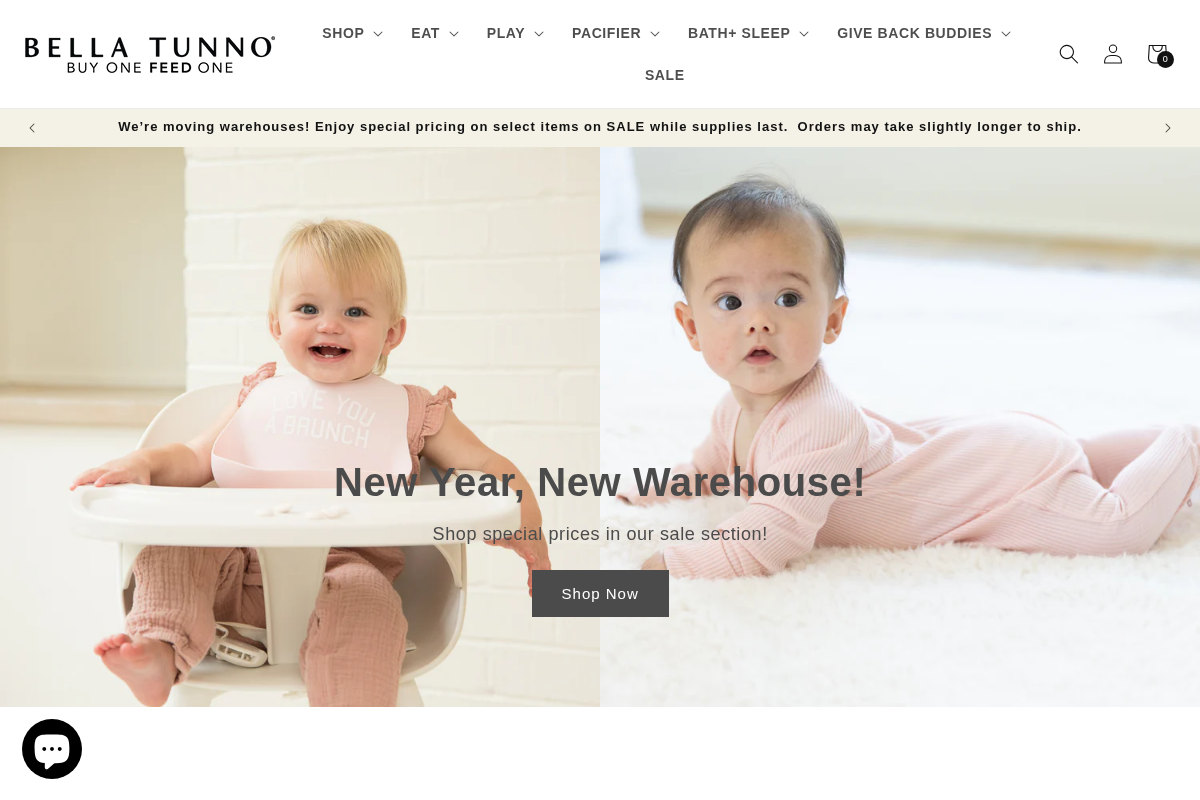bellatunno.com homepage screenshot