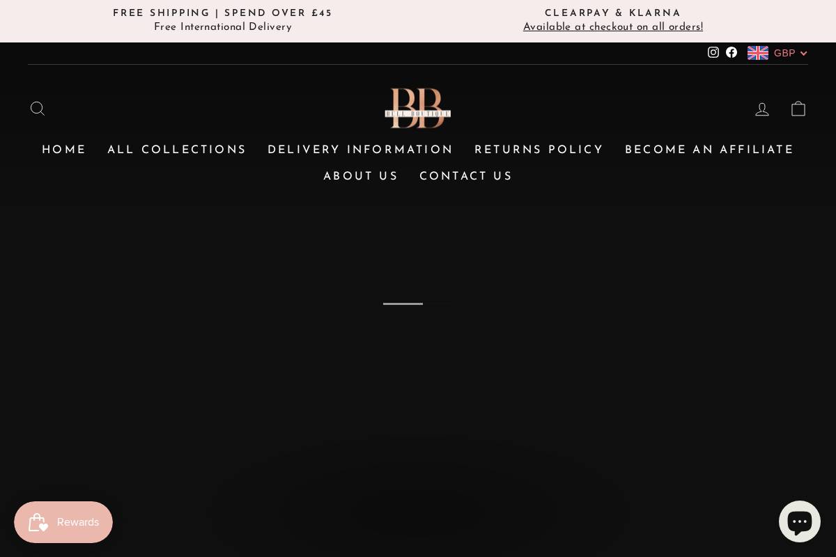 Bellboutiqueofficial homepage screenshot