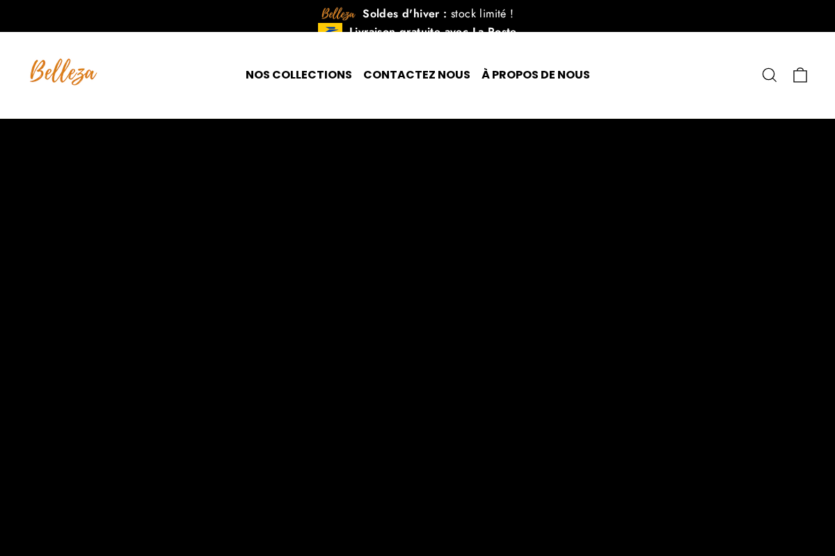 Bellezafrance homepage screenshot