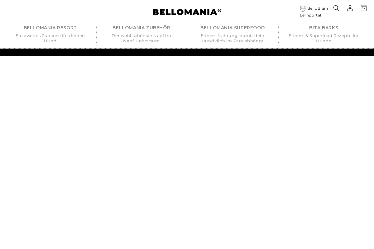 BELLOMANIA® homepage screenshot