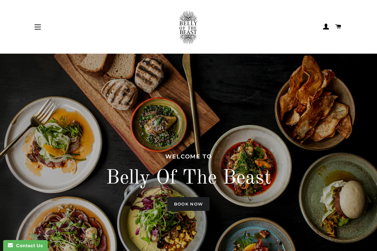 Belly_of_the_Beast homepage screenshot