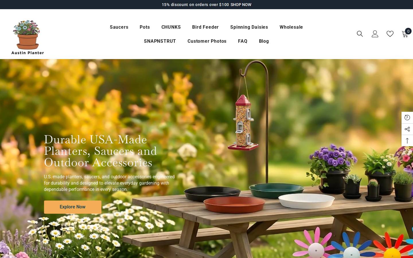 beloitplastics.com homepage screenshot
