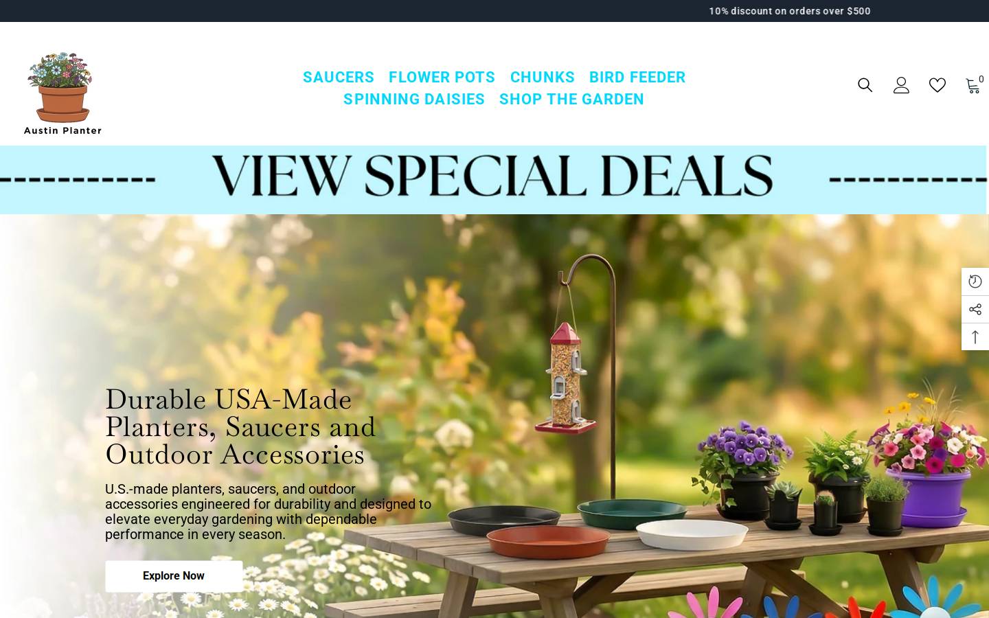 beloitplasticsorders.com homepage screenshot