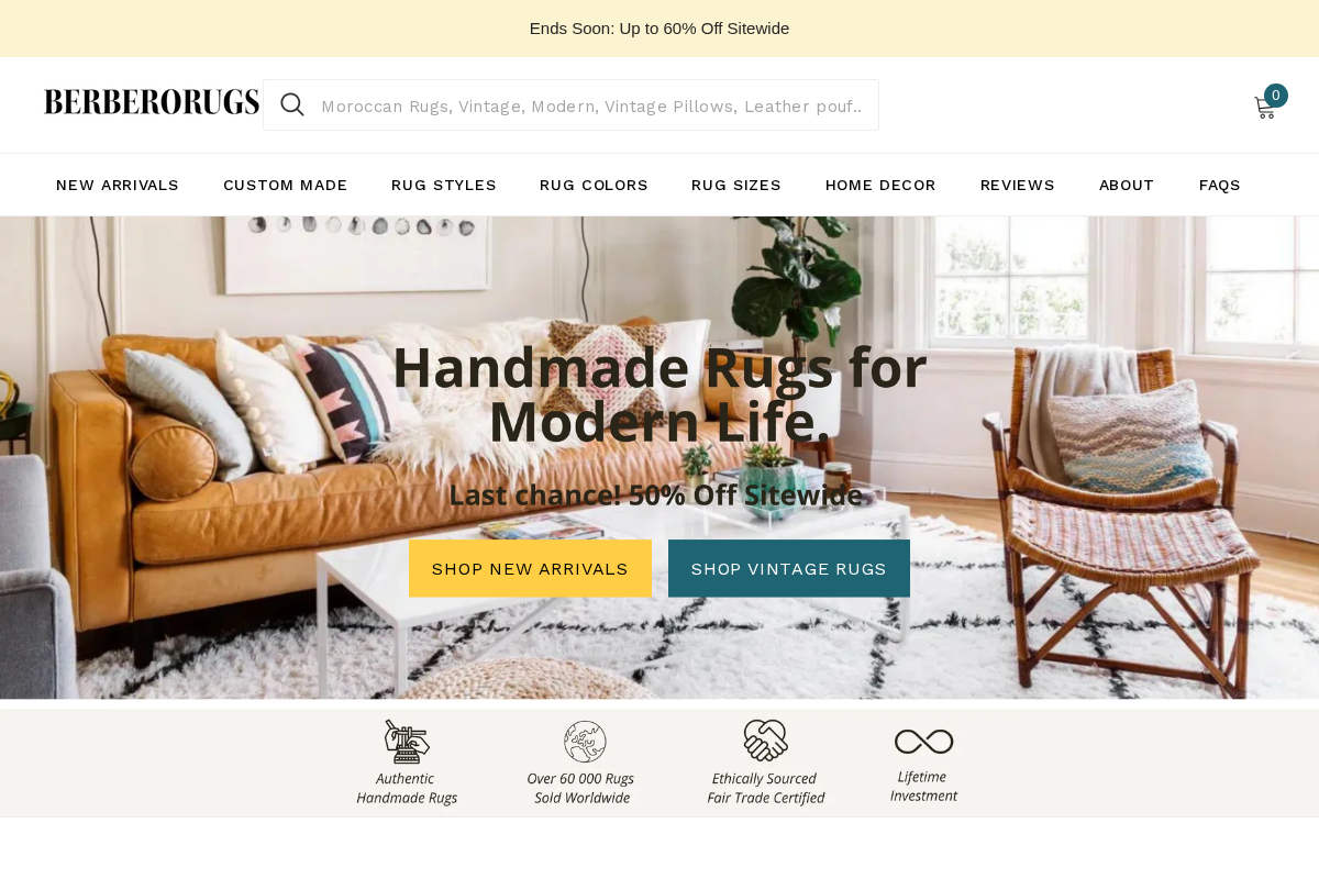 Ottoman Weaves for Bohemian Souls homepage screenshot