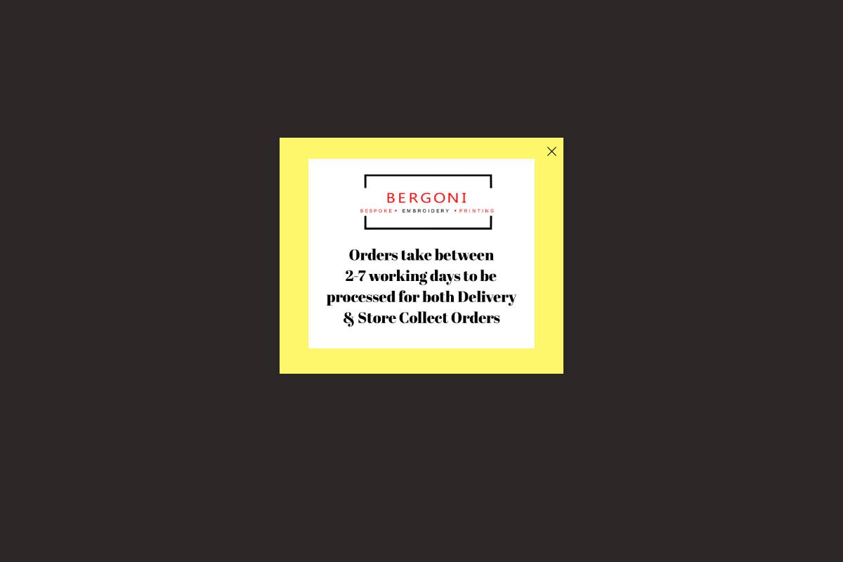 Bergoni homepage screenshot