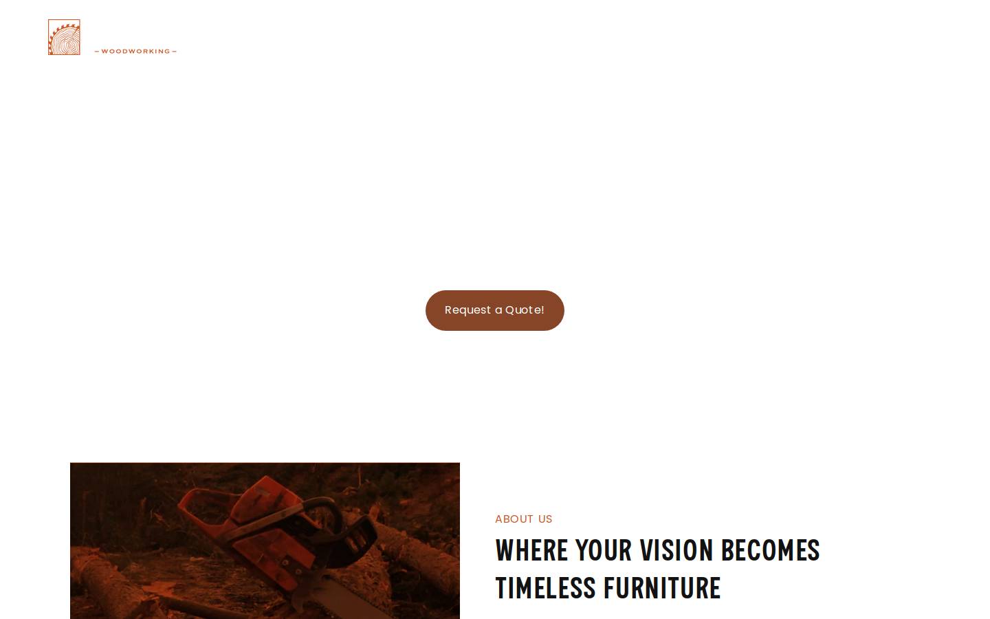 berklandesign.com homepage screenshot