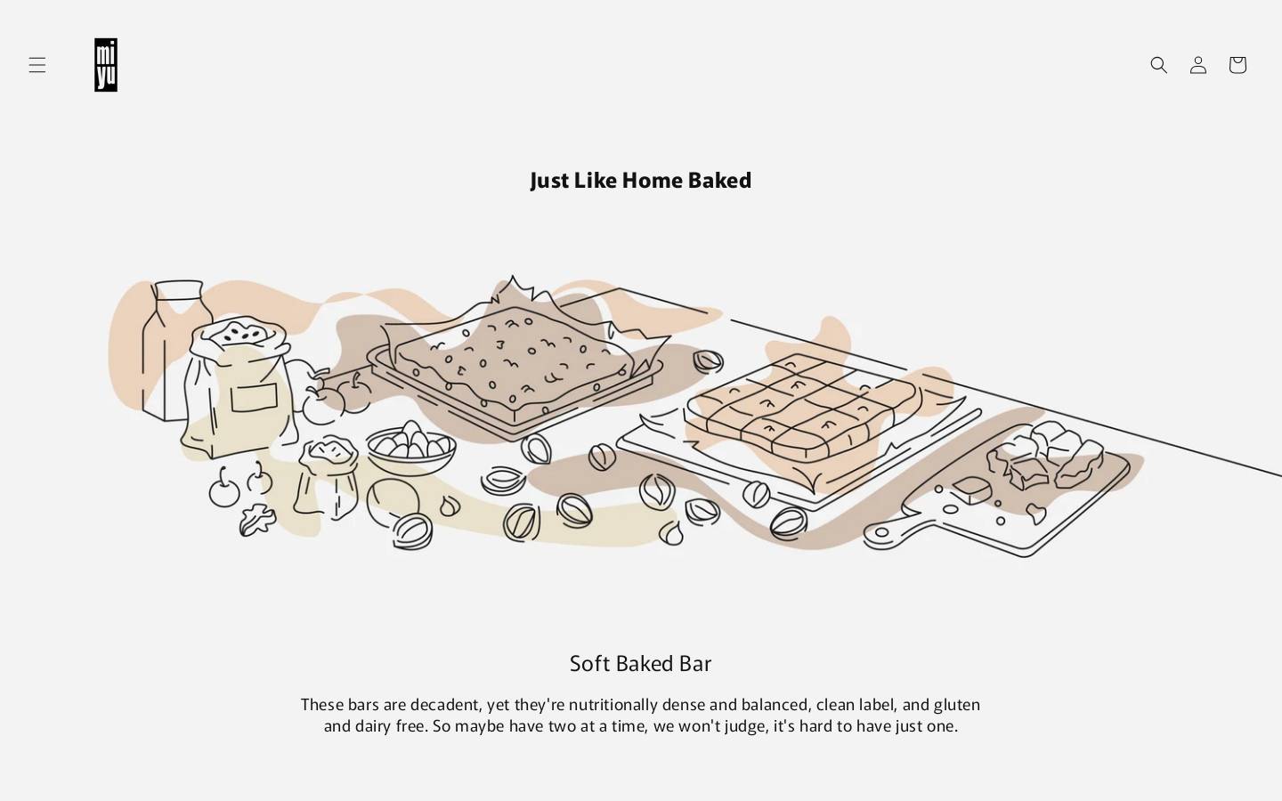 bestbakebar.com homepage screenshot